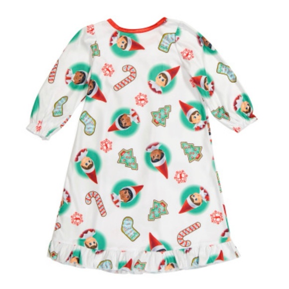 NWT Elf On A Shelf Sleep Gown - Picture 2 of 4